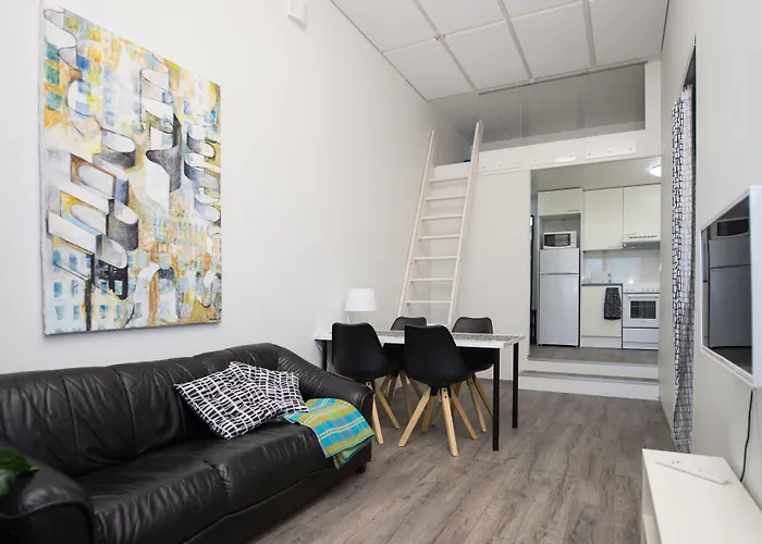 Innotelli Apartments Helsinki