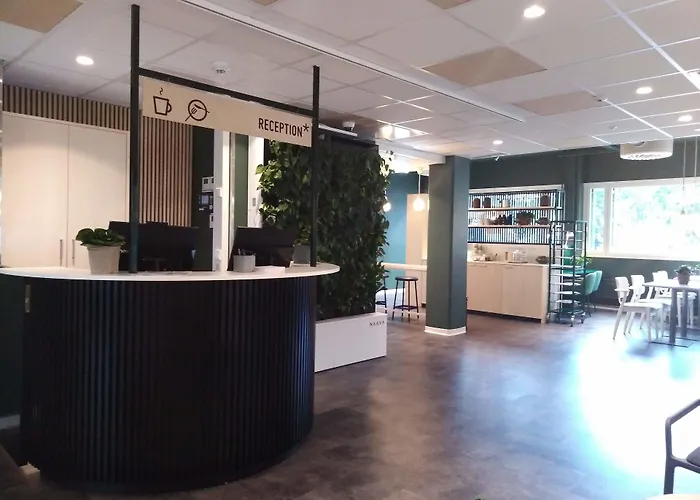 Greenstar Hotel Jyvaeskylae