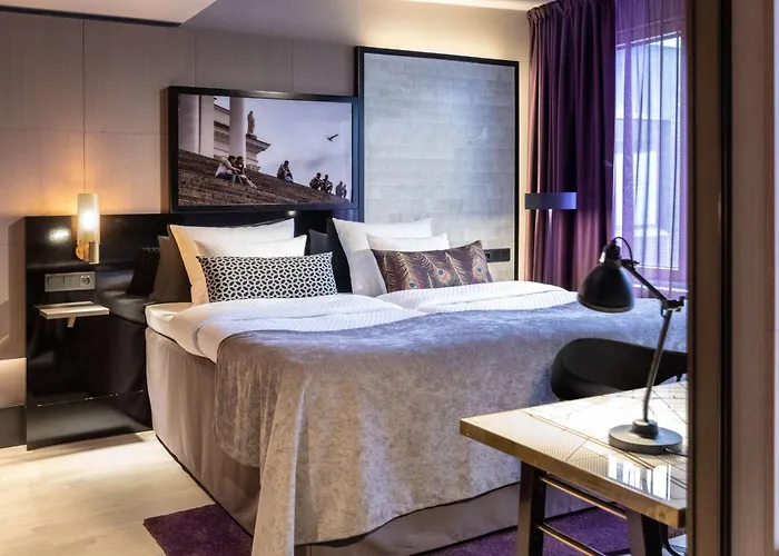 Helsinki 5 Star Hotels