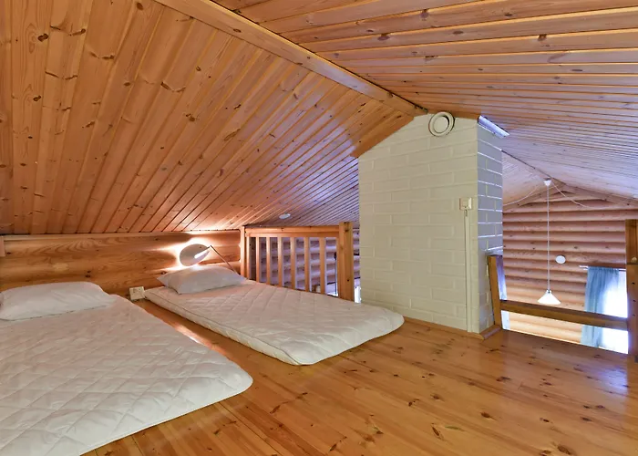 Punkaharju Hotels