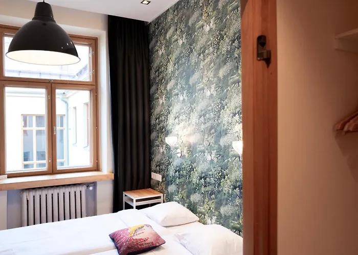 Helsinki City Center Hotels