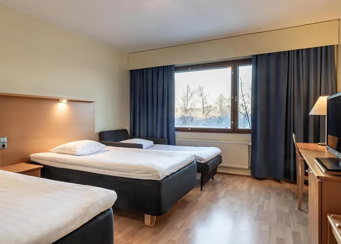 Kemi 4 Star Hotels