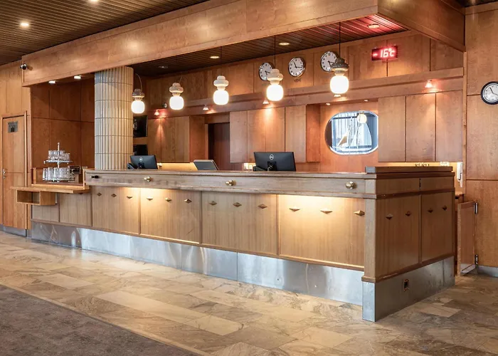 Kemi City Center Hotels