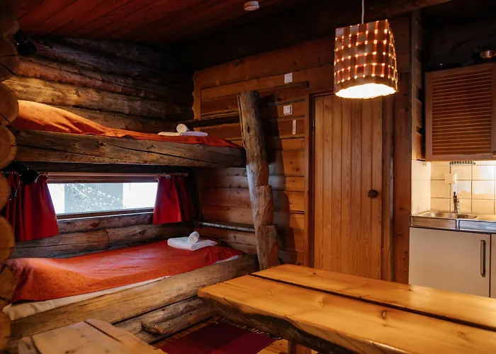 Saariselka Ski Hotels