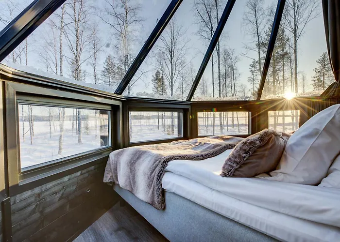 Apukka Resort Rovaniemi