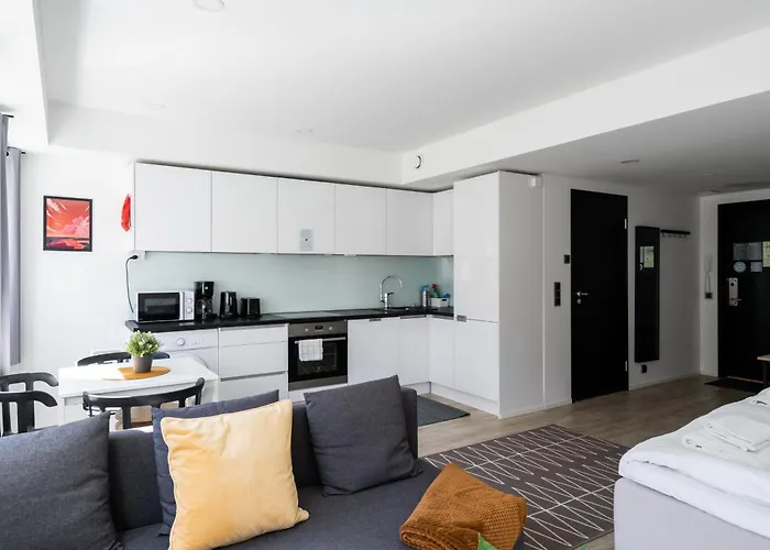 Hiisi Homes Helsinki Haaga