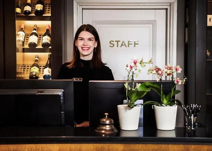 Helsinki hotels near The National Museum of Finland