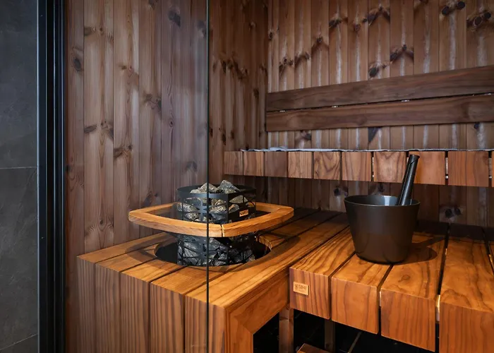 Cabin Rentals in Saariselka near Angry Birds Activity Park