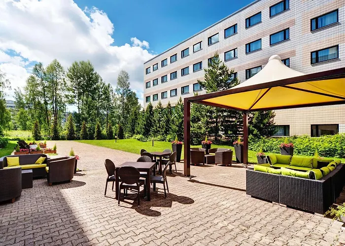 Vantaa Dog Friendly Lodging and Hotels
