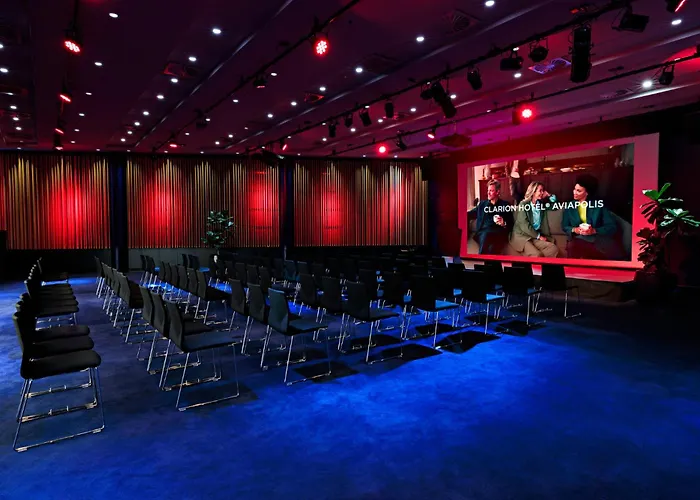 Vantaa hotels near Flamingo Movie Theater Complex
