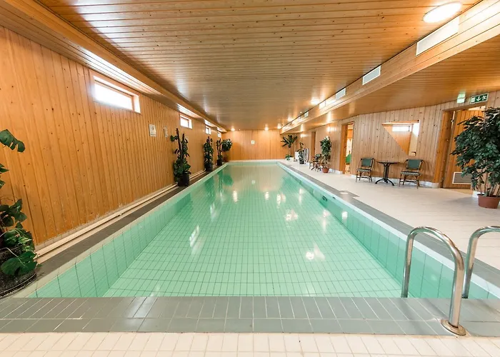 Tampere hotels near Finlayson Church