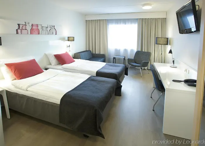 Riihimaki Hotels