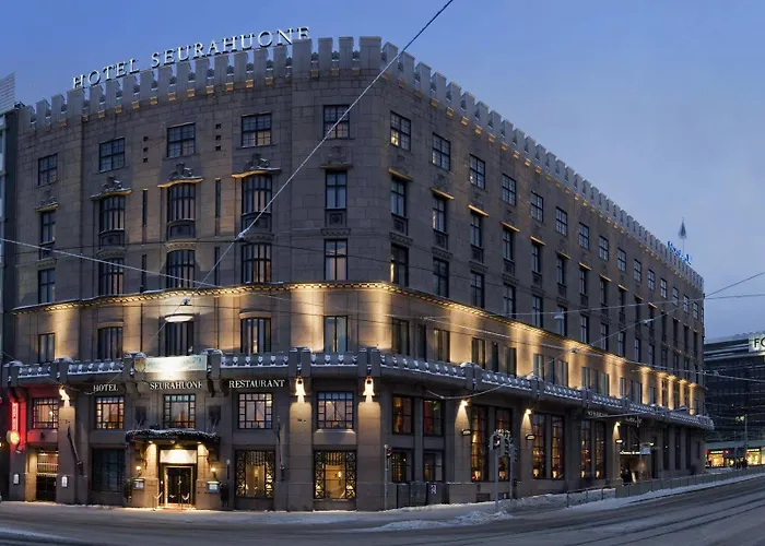 Seurahuone Helsinki Hotel