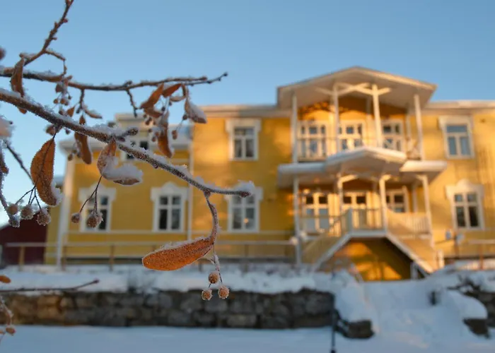 Kajaani Hotels