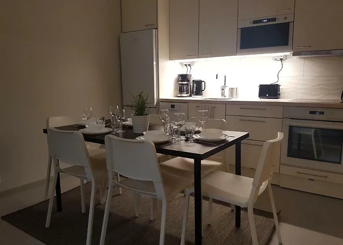 Helsinki Condos for Rent