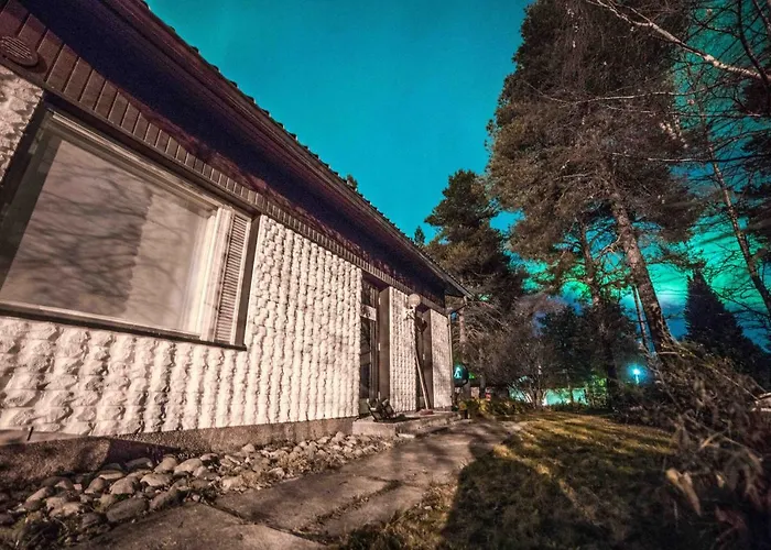 Pet frindly Holiday Cottages in Rovaniemi