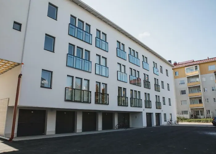 First Aparthotel Blitzen Rovaniemi