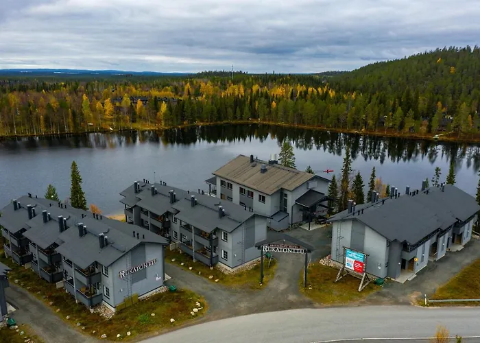 Hotel Rukatonttu