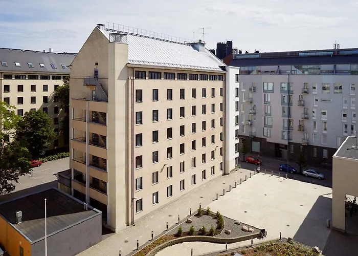 Both Helsinki Hostel